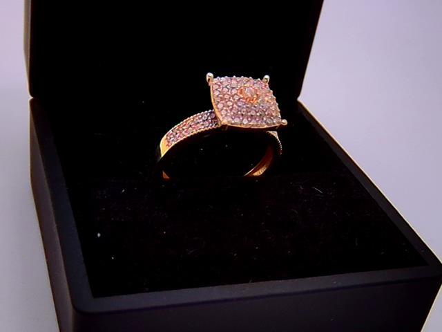 BAGUE EN OR 10KT NEW
