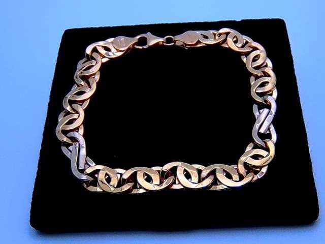 BRACELET EN  OR 18KT