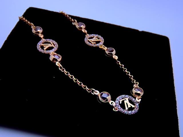 BRACELET EN OR 10KT NEW
