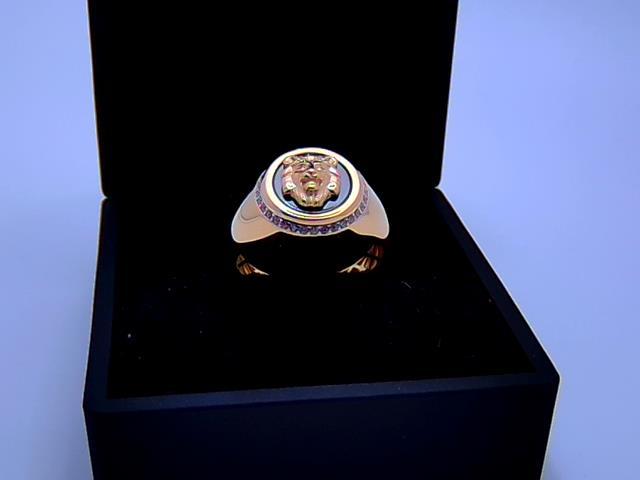 BAGUE EN OR 10KT NEW