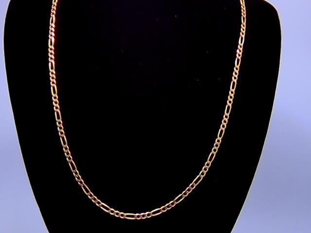 CHAINE EN OR 14KT