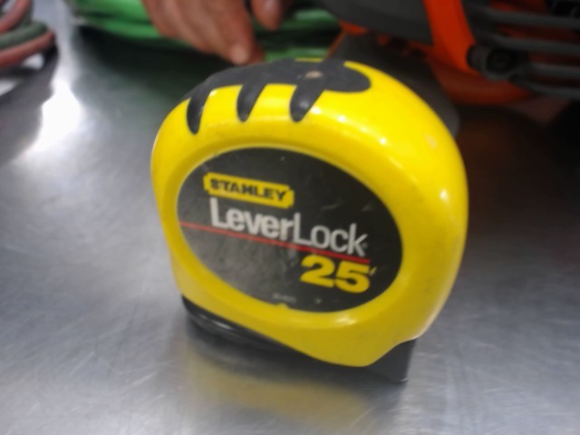 Measure tape stanley