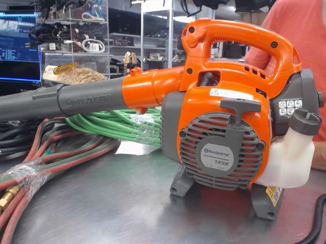 Blower husqvarna 125b