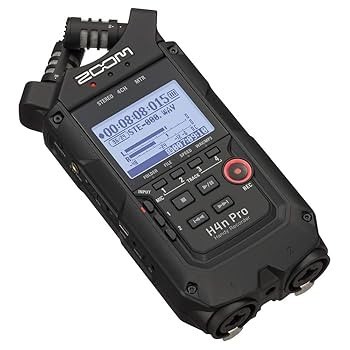 Portable handy recorder