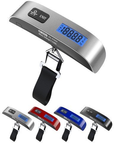 Digital hanging scale - travel scale