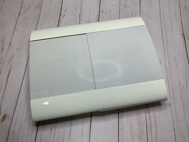 Ps3 slide blanche + cables