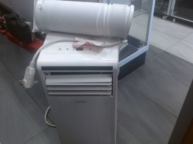 Climatiseur portatif 6000 btu+tuyau