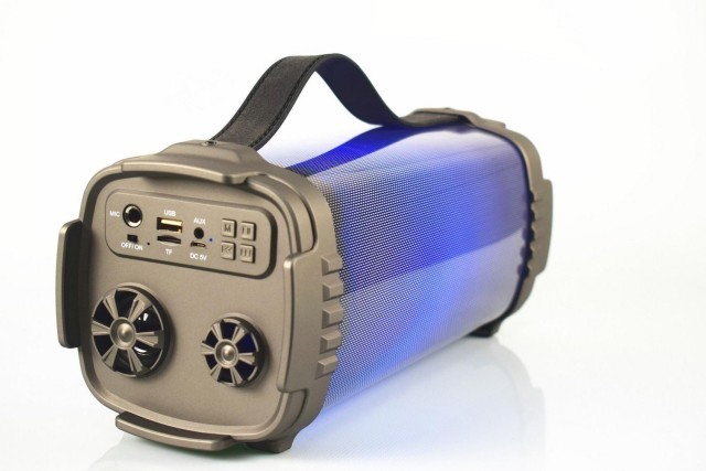 Bluetooth speaker
