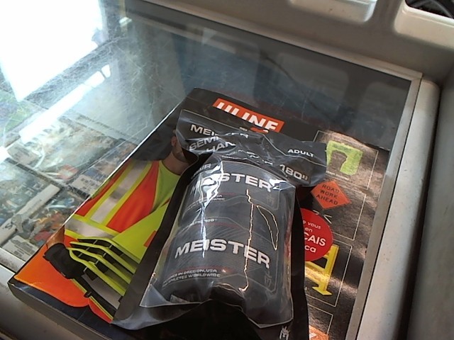 Set de gants mma