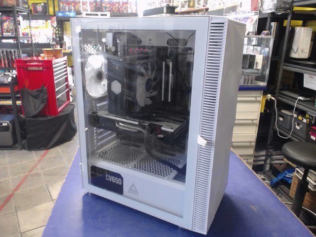 I7-4790@3.6ghz 16go ram 120ssd+2tb rx580