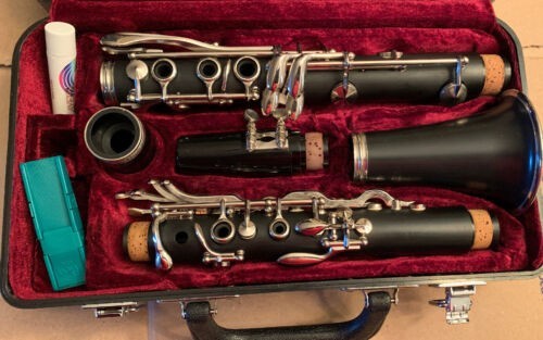 Clarinet sans case