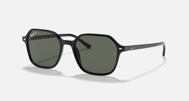 Rayban john polarized