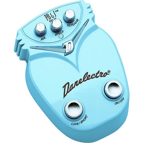 Pedale de delay danelectro