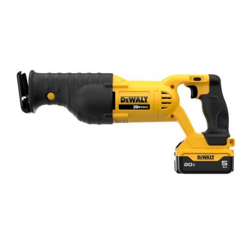 Reciprocating saw dewalt
