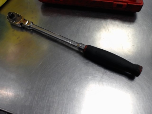 Ratchet 3/8 snap on