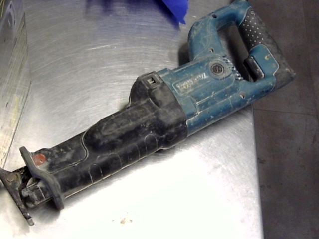 Sawzall makita used