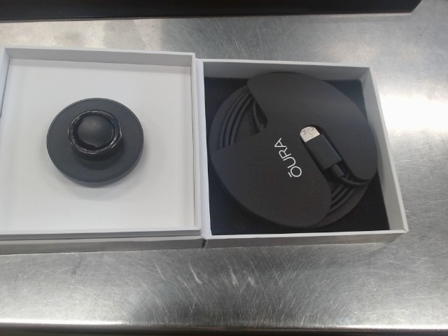 Bague smart+boite taille 10+charge