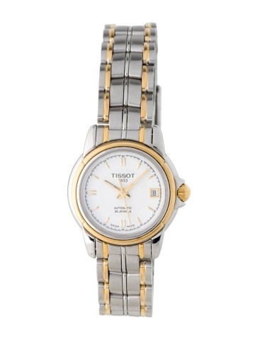 Montre tissot automat. pour femme (jm)