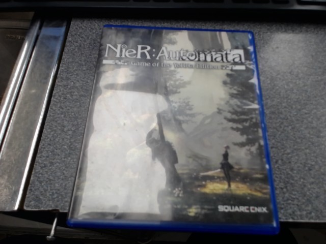 Nier automata