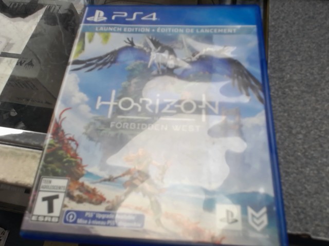 Horizon forbidden west