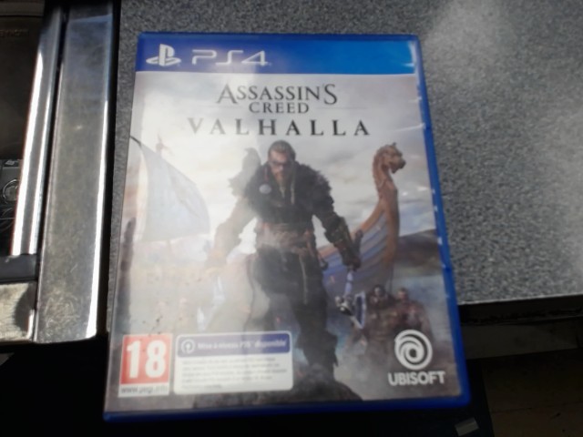 Assassins creed valhalla