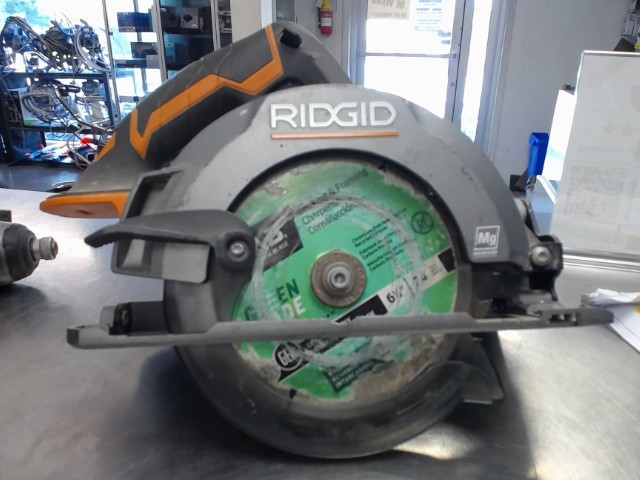Scie circulaire ridgid