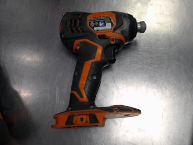 Impact driver ridgid