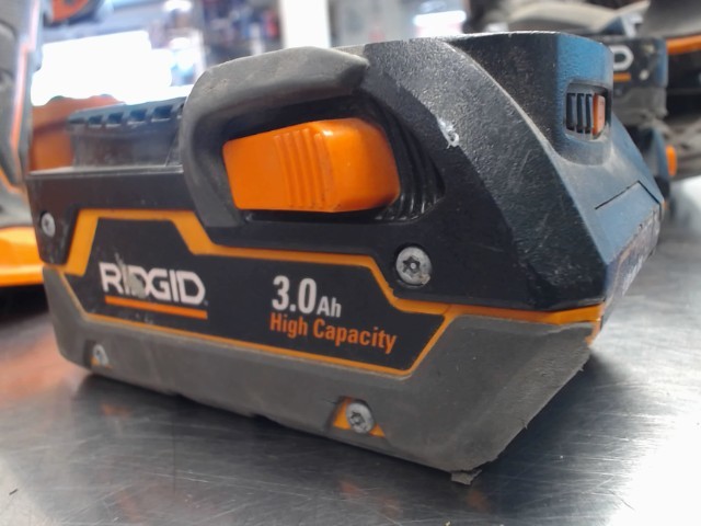 Batterie ridgid 3ah