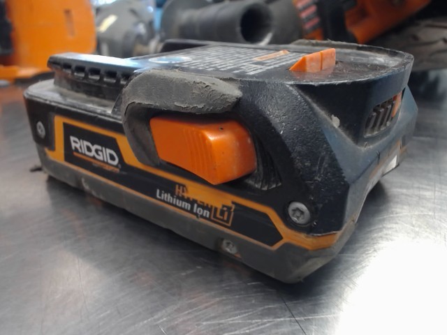 Batterie ridgid 1.5ah