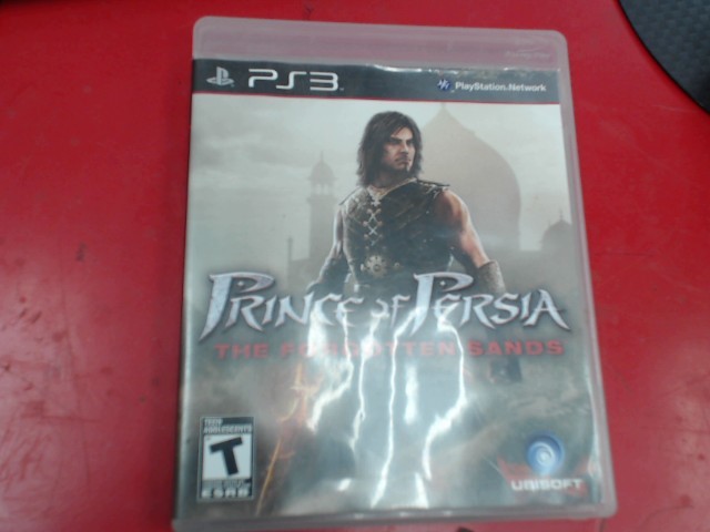 Prince of persia the forgotten sands