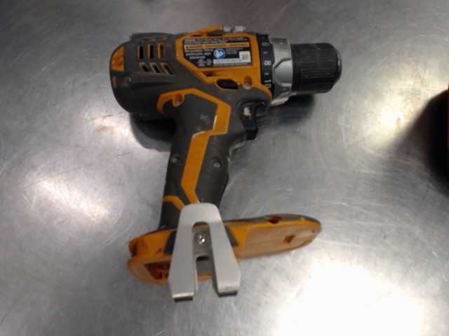 Drill driver ridgid