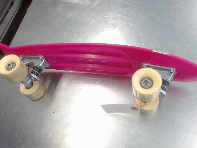Mini skateboard