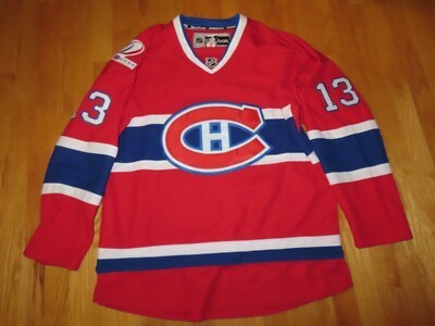 Shandail des canadian de montreal