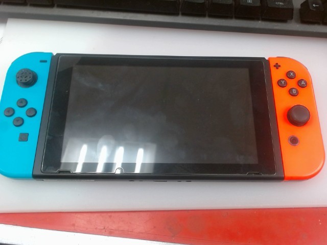 Console sans chargeur