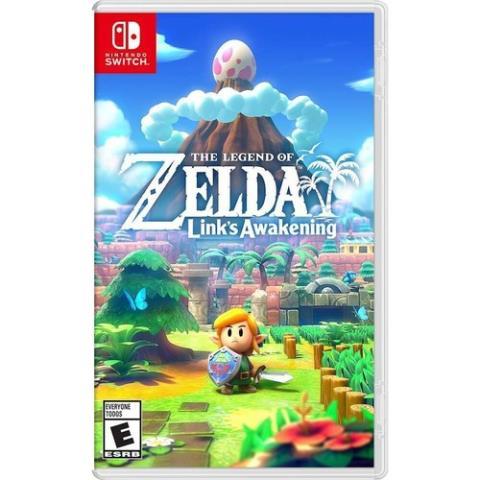 Zelda links awakening