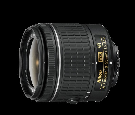 Lentille 18-55mm