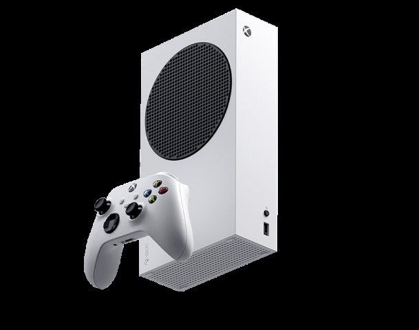 Xbox one series s blanche
