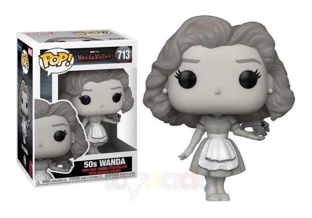 Wanda vision 50's #713