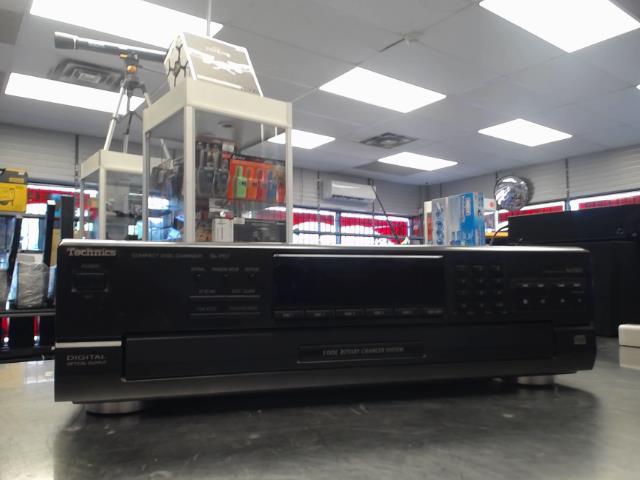 Lecteur cd 5 dick