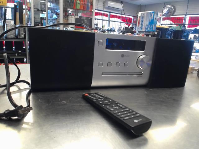 Systeme son lecteur cd bluetoo + man  vf
