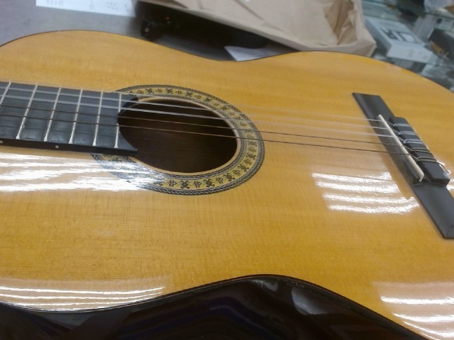 Guitare acoustique