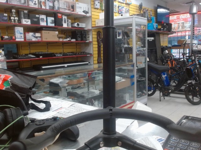 Stand de guitare