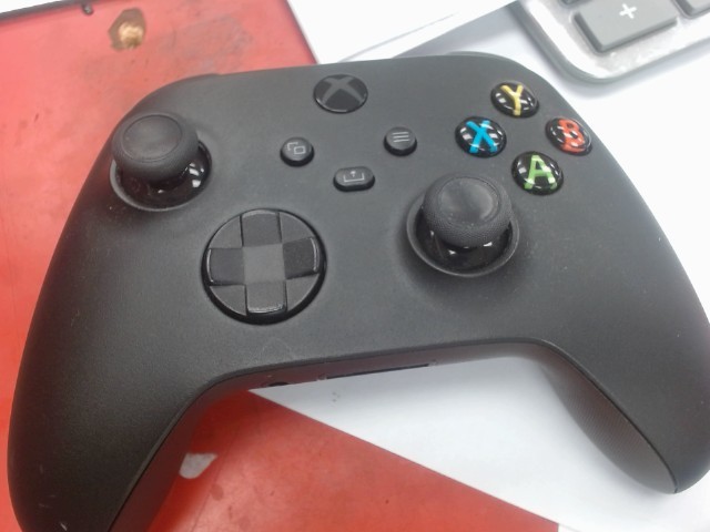 Manette noire