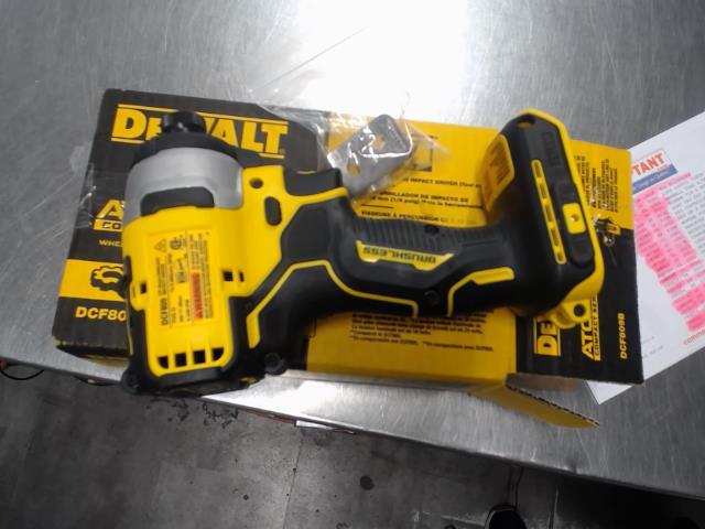 Dewalt dcf809 1/4''cordless impact drive