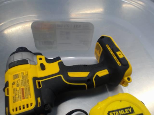 Dewalt impact socket 20v type 10