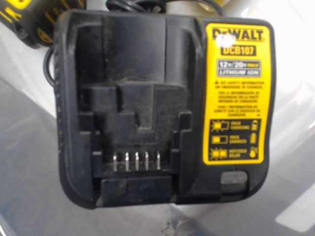 Dewalt 20v charger