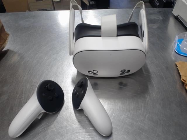 Vr oculus meta quest 3 vr+2controller