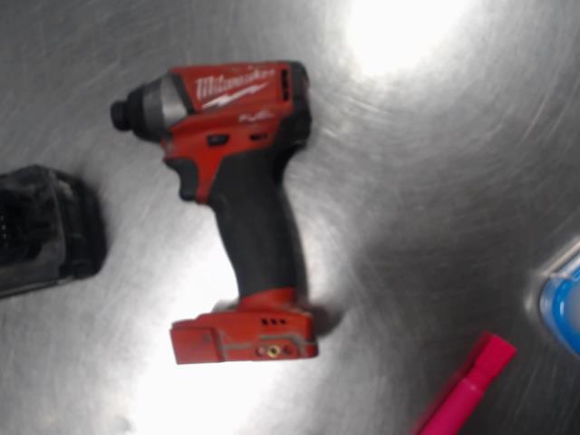Perceuse milwaukee m18 red lithuim