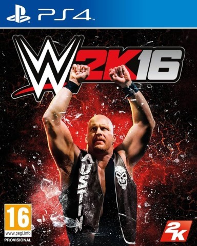 Wwe 2k16 ps4