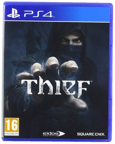 Thief ps4